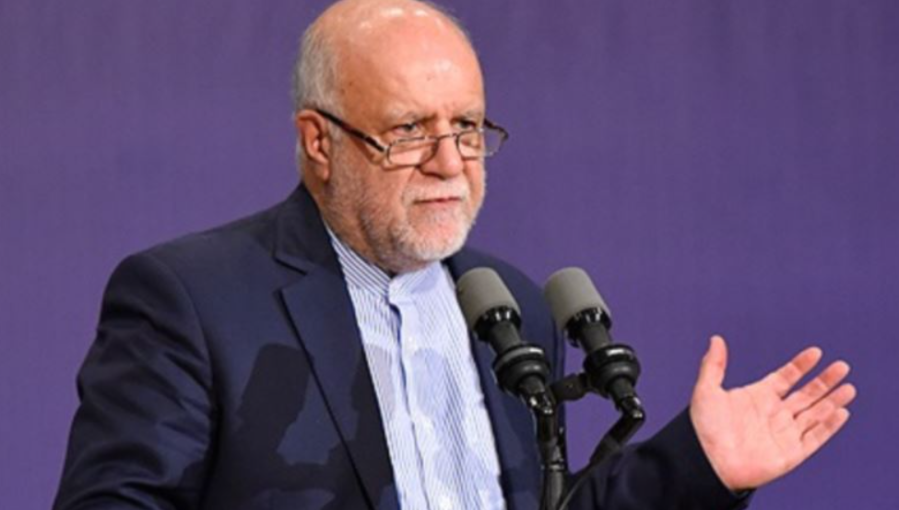 Zanganeh told parliament: “What we export is not under Iran’s name. The documents are changed over and over, as well as specifications.”