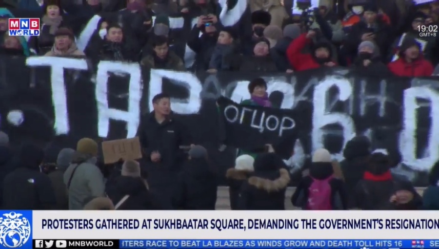 bne IntelliNews - Angry Mongolians take to streets in public backlash ...