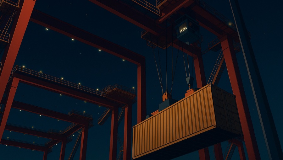 South Africa charges international shipping lines with alleged cartel conduct on key China trade routes