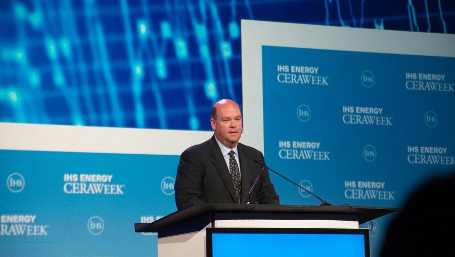 ConocoPhillips CEO Ryan Lance told President Donald Trump regarding Venezuela, “We’ve been on the other end of that despot regime a long time.