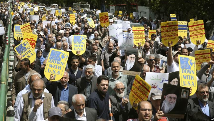 bne IntelliNews - Officials from nations “representing US” visited Iran ...