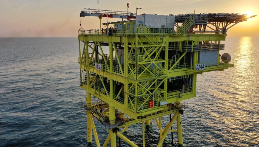 BSOG operates the Midia Natural Gas Development project. 