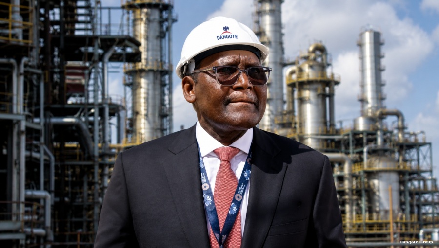 Nigerian Exchange seeks pan-African participation in Dangote Refinery IPO with up to $50bn valuation