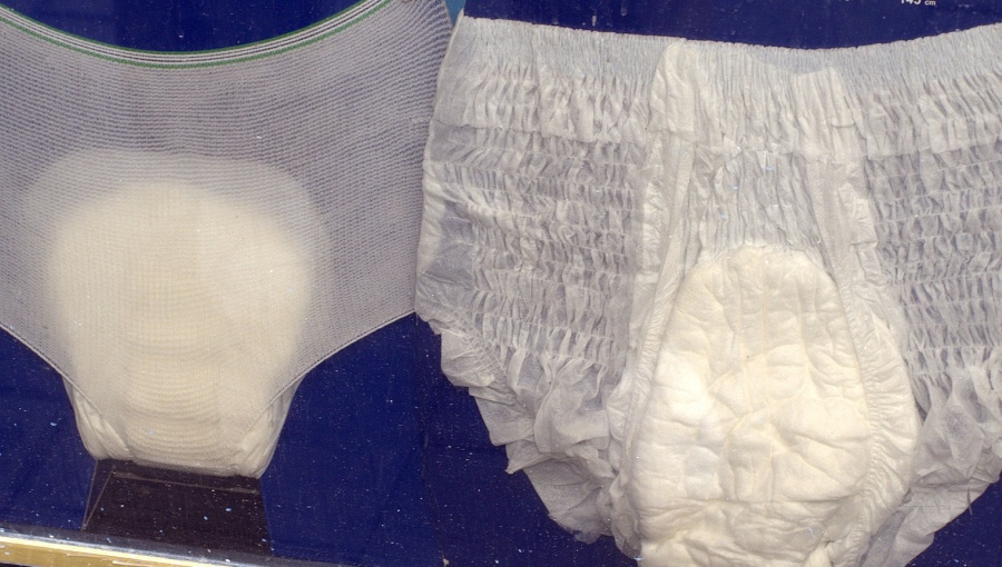 Japan to recycle soiled adult diapers