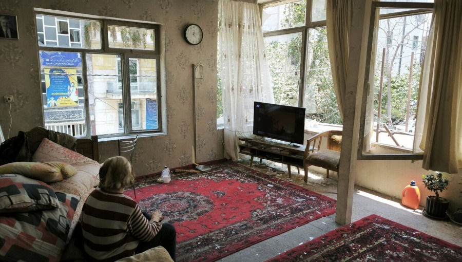 TEHRAN BLOG: Iranians react with anger and grief to Israeli strikes on residential areas