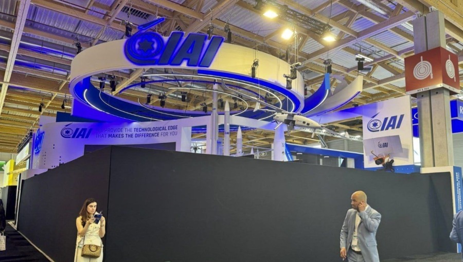 France closes Israeli weapons booths at Paris Air Show amid Iran strikes