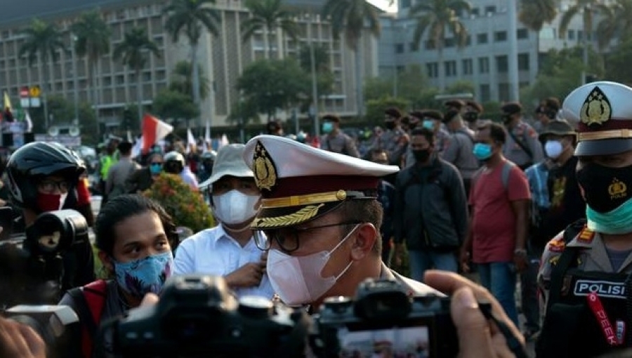 bne IntelliNews - Indonesia's new laws spark fears of media suppression