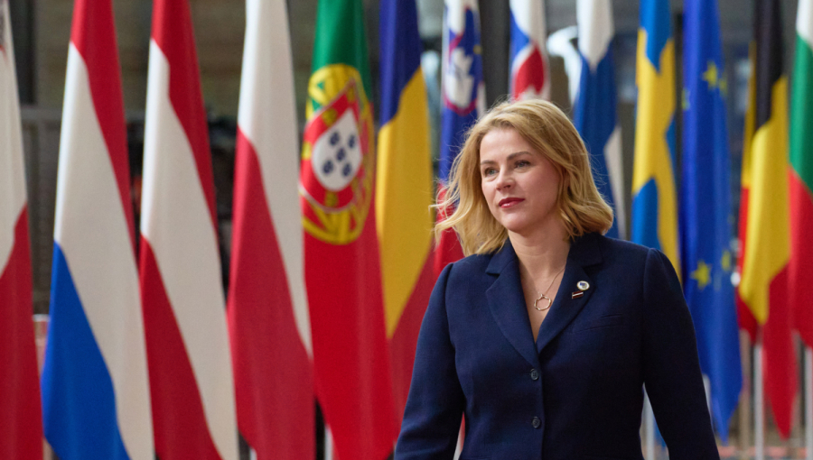 Latvian PM Silina resigns as coalition collapses amid political infighting
