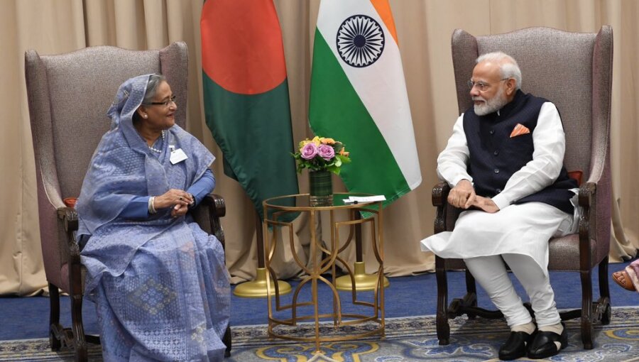 COMMENT: The realignment marking Bangladesh's political battlefield