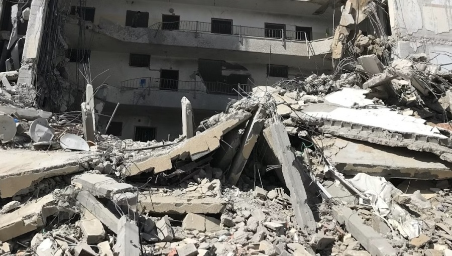 Death toll rises in Indonesian Islamic boarding school collapse