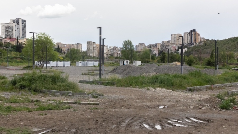 Tbilisi counts the cost of Trump Tower