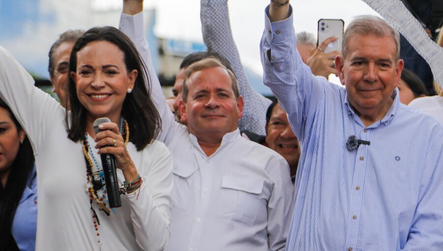 The Trump administration has largely sidelined Machado since US forces captured former president Nicolás Maduro on January 3, choosing instead to work with Rodríguez, his former vice-president.