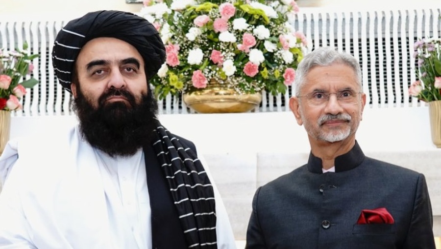 Pakistan protests India-Afghanistan joint statement