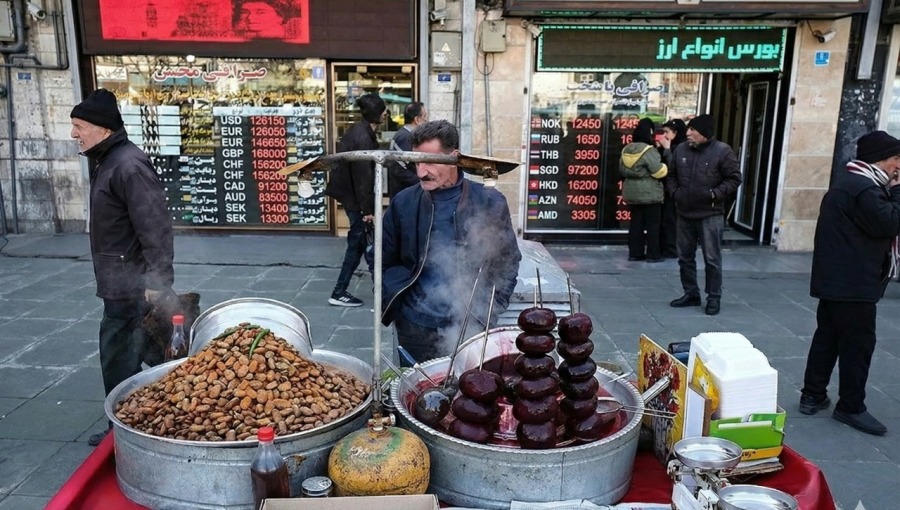 bne IntelliNews - Iranian rial crashes to historic low of IRR1.26mn per ...