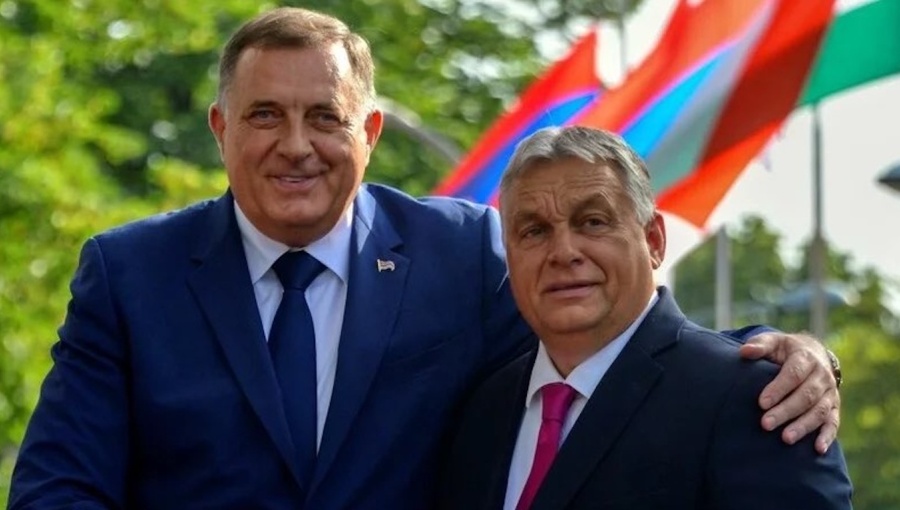 Orbán’s election defeat shakes illiberal allies in Southeast Europe
