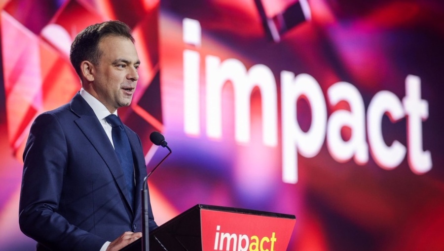 Poland targets top-three European economic influence within decade, finance minister says