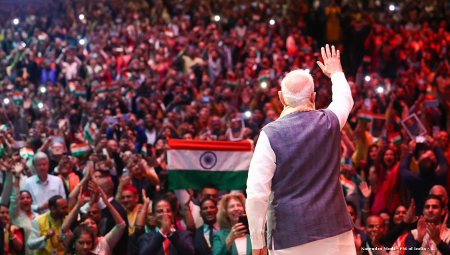After 4,400 days in power, India's Modi faces his toughest test yet