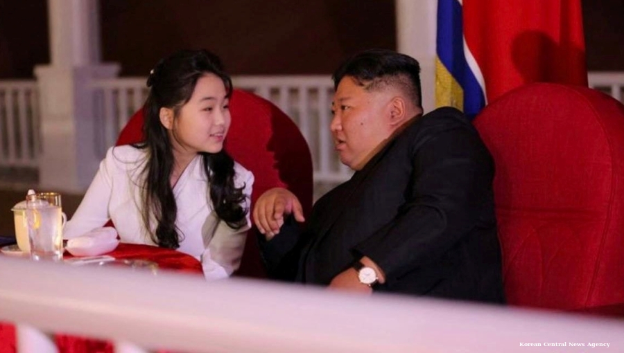 Inside the growing speculation around Kim Jong Un’s daughter as heir apparent