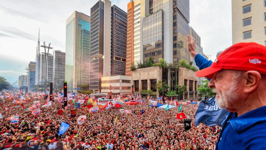 COMMENT: Lula’s comeback shows the far right can be beaten
