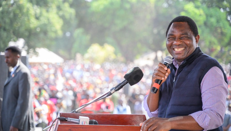 Hichilema wins second term as Zambia bets on copper-led growth