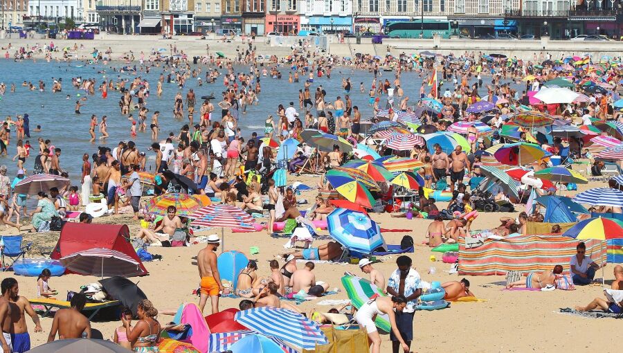 Temperate England will have more record heatwaves as climate change accelerates  