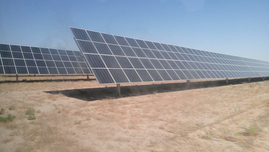 Central Asia targets skills gap as renewable energy push accelerates
