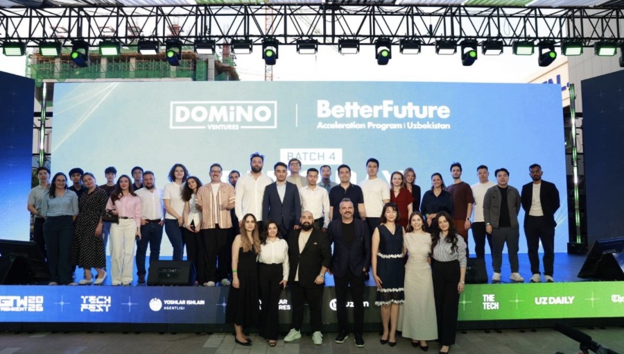 Uzbekistan’s tech ambitions moving to “next big step” says Global Tech Weekend co-founder