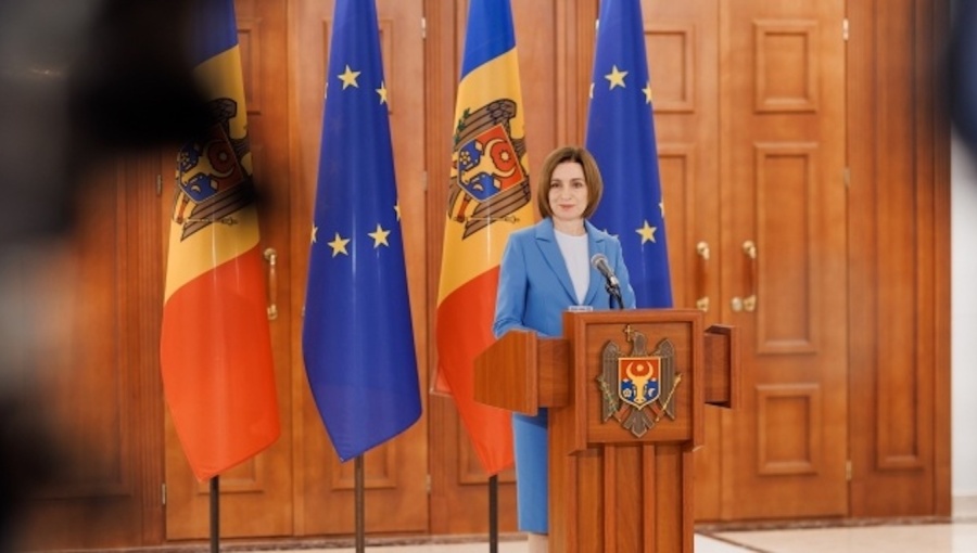 Moldova aims for rapid EU accession process after PAS election victory