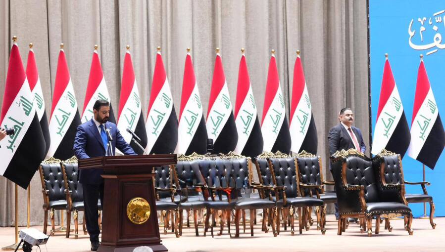 Iraq’s Al-Zaidi government gains parliamentary approval