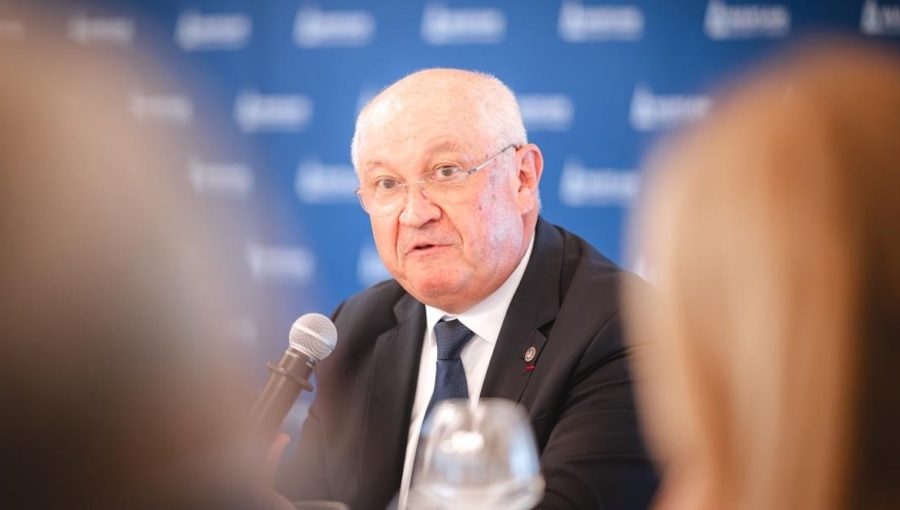 Moldova’s prime minister resigns after corruption scandal at air traffic control company