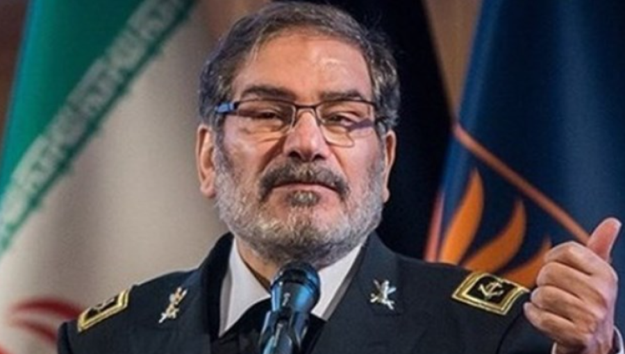 Secretary of Iran's Supreme National Security Council Rear Admiral Ali Shamkhani was described by Iran's Fars News Agency as hailing the deal between Tehran and Beijing as part of Iran's 