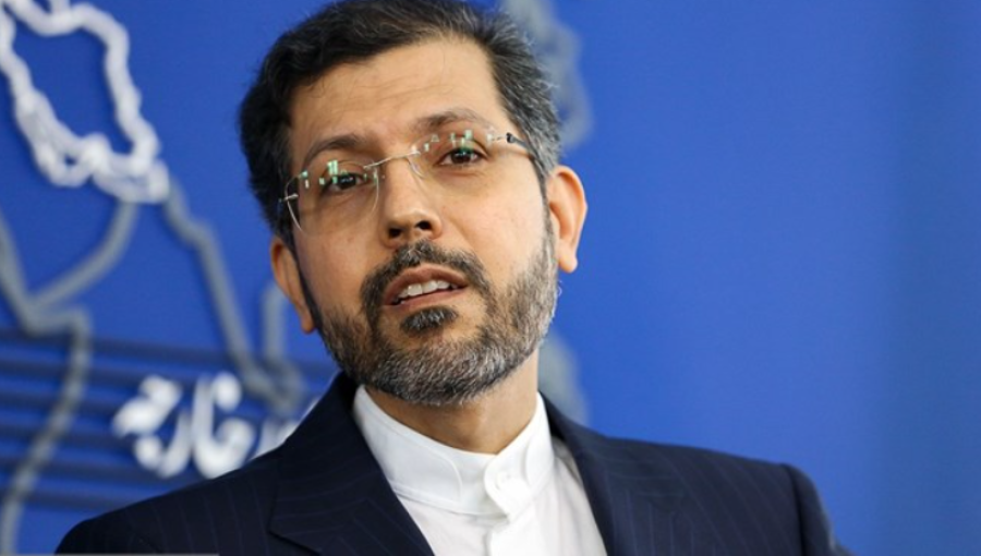Iranian Foreign Ministry spokesman Saeed Khatibzadeh warned US: “Doubling down on sanctions won’t create leverage—and is anything but seriousness & goodwill.”