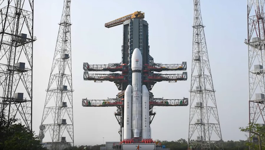 India’s new space race economy