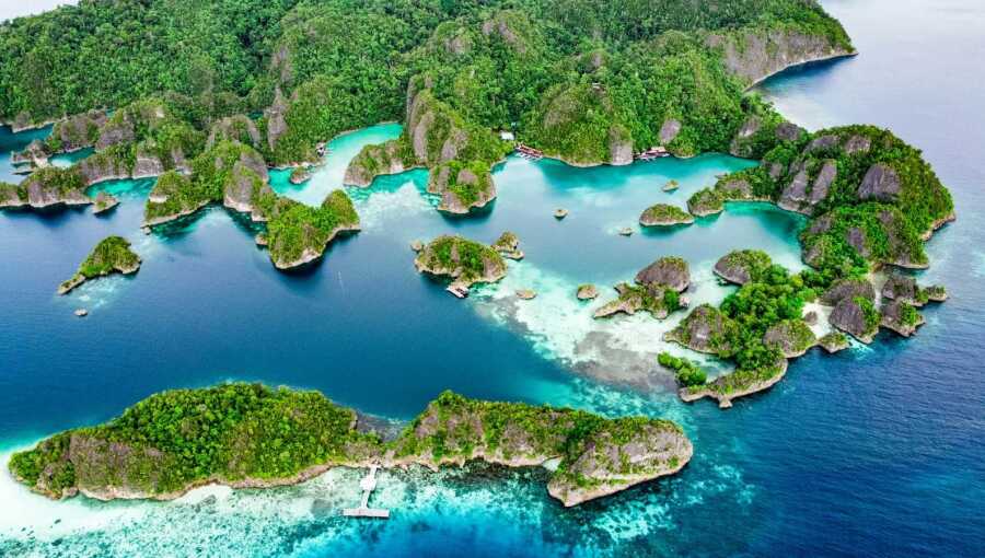  Indonesia’s Raja Ampat - tourism hub or den of corruption?