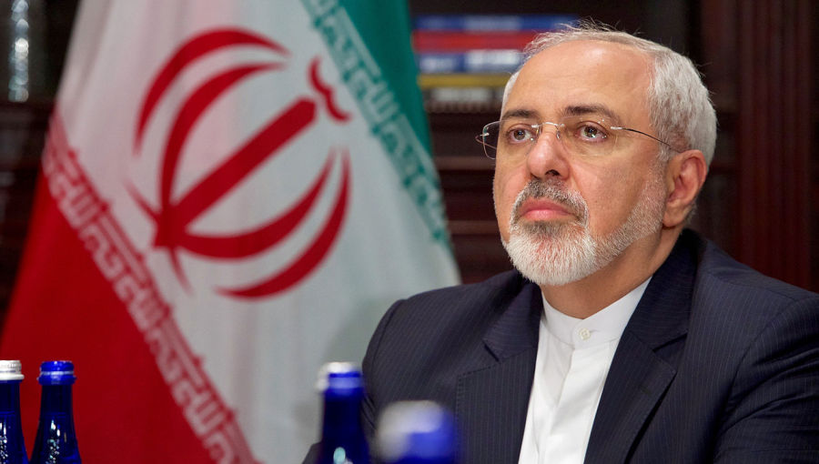 Strike Iran and you'll find yourself in a major conflict, Zarif has told America.