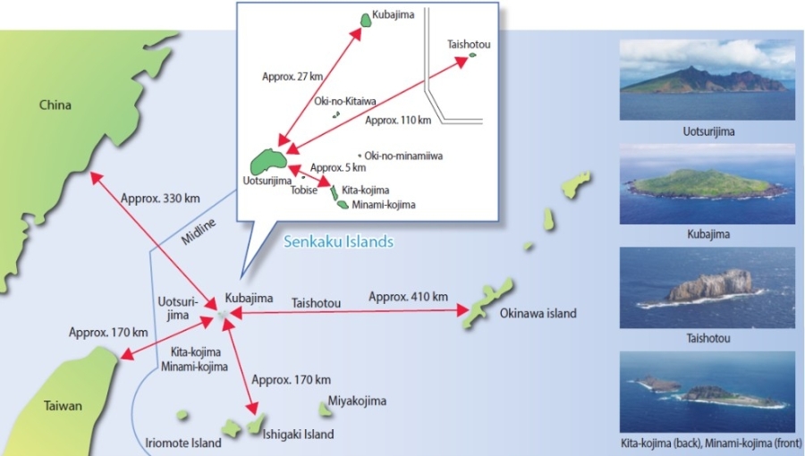 Beijing and Tokyo trade barbs after maritime standoff