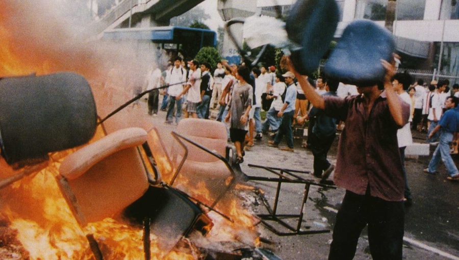 Minister’s denial of 1998 mass rapes in Indonesia sparks outcry