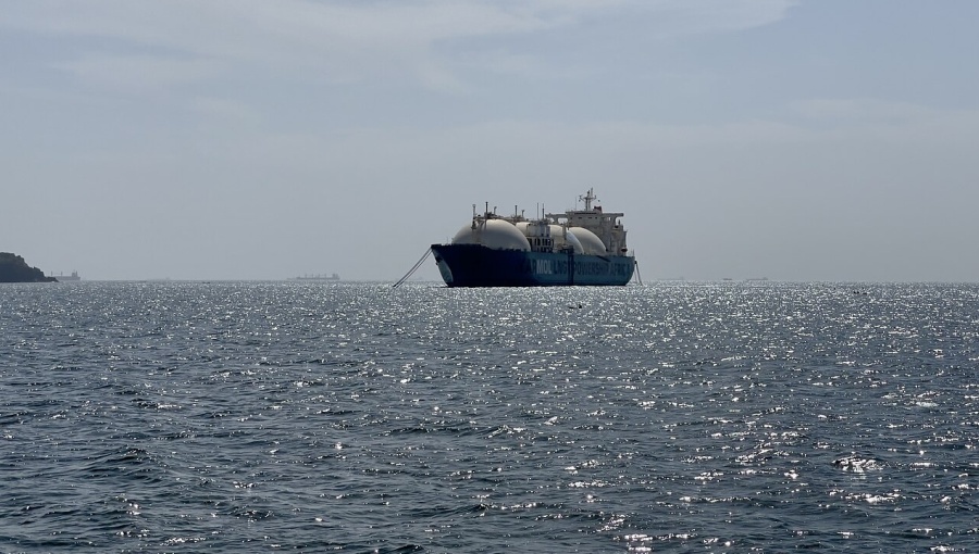 US LNG exports to Latin America and the Caribbean hit a 37-month peak last month 