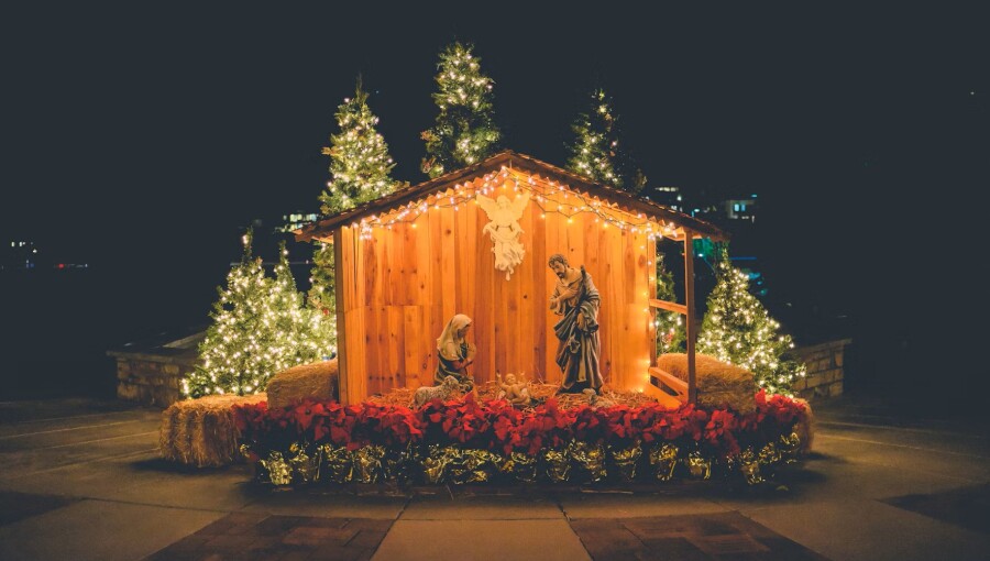 Christmas in East Asia: monetised, aestheticised but largely devoid of meaning