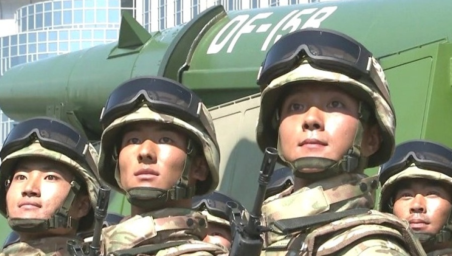 bne IntelliNews – 中国軍 – 近代化と侵略のエスカレートの融合