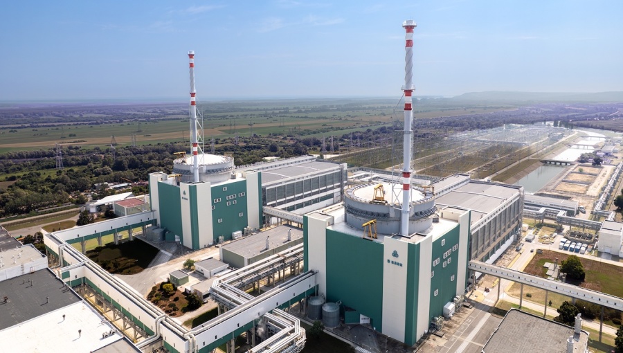 Bulgaria's Kozloduy nuclear power plant. 