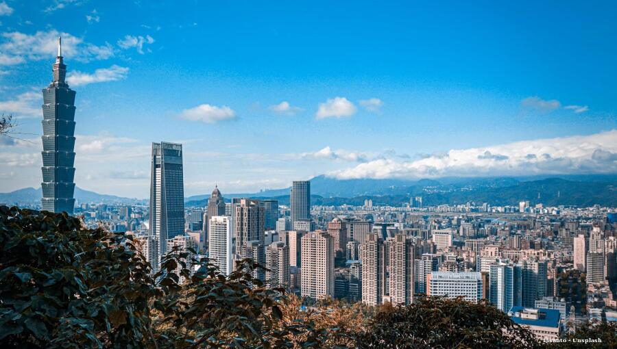 Taiwan to protest to South Africa over ETA designation
