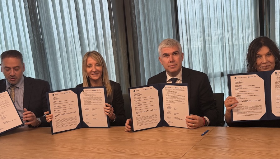 Operators of the Vertical Gas Corridor have agreed with the European Commission on a long-term framework. 