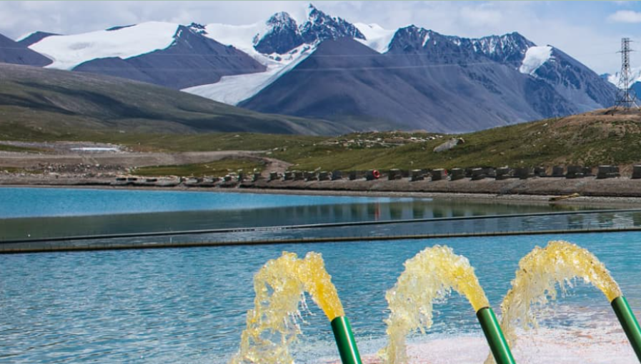 Kyrgyzstan starts underground gold mining at nationalised Kumtor deposit