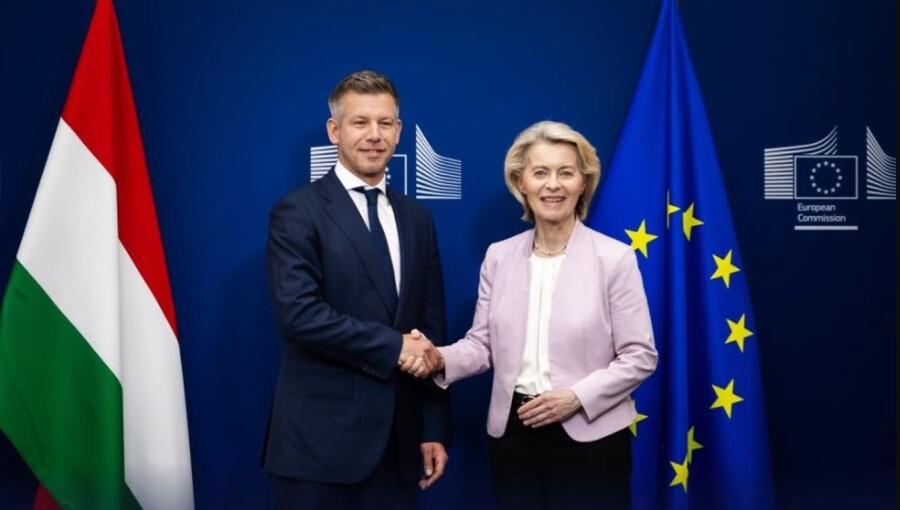 Hungary reaches historic political deal with EC on unlocking €16.4bn in EU funds
