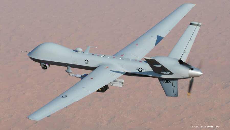 India looks to increase its unmanned warfare capabilities