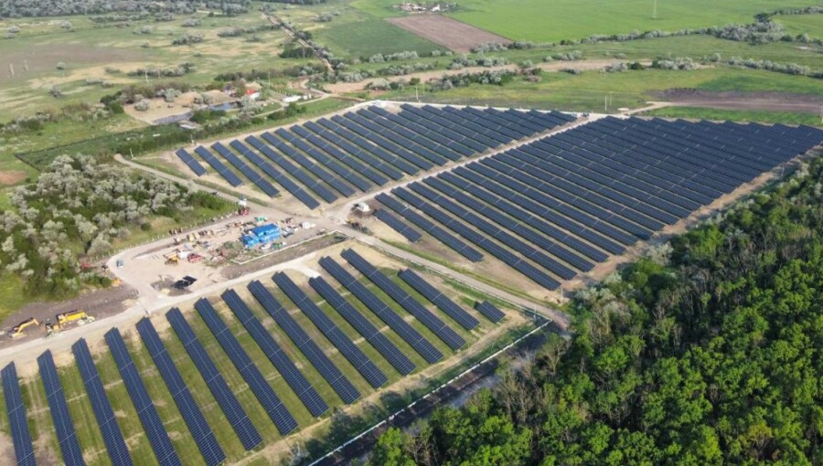 Hungary global leader in share of solar energy, report shows