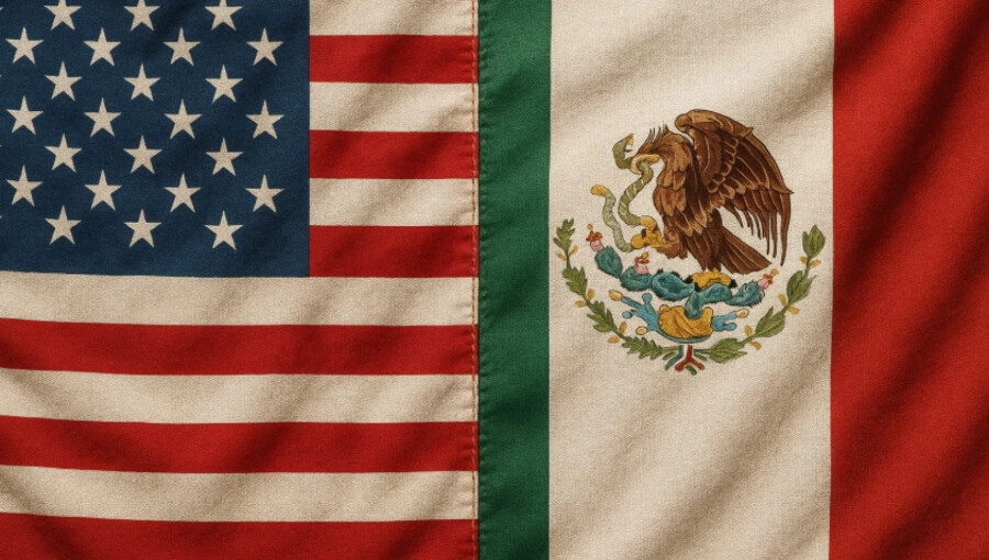 US collects $23bn in tariff revenue from Mexico as USMCA talks resume