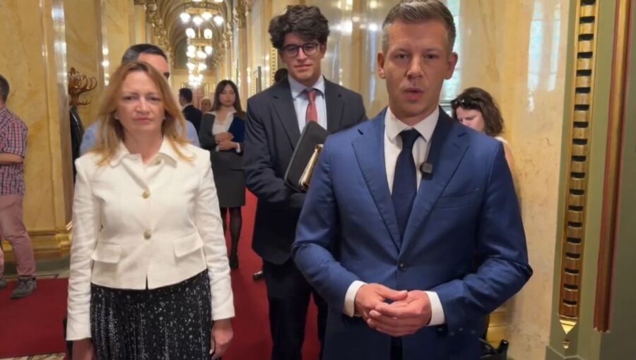 Budapest and Kyiv reach agreement on expanding the rights of ethnic Hungarians, Peter Magyar says