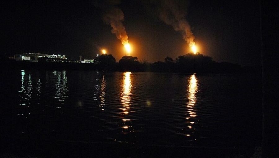 By the end of 2024, the refinery was operating at a mere 17.5% of its capacity, mainly producing low-sulphur diesel from already-refined stock.
